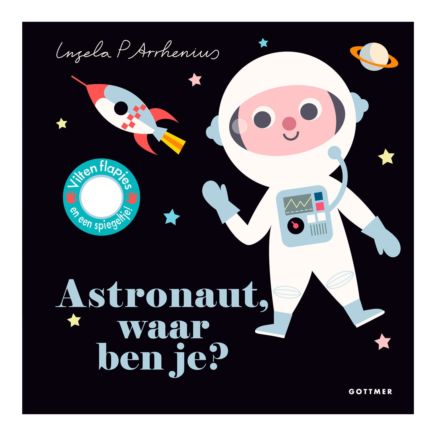 Gottmer Publishers Group Astronaut, wo bist du?
