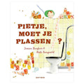 Pietje, moet je plassen? 3+