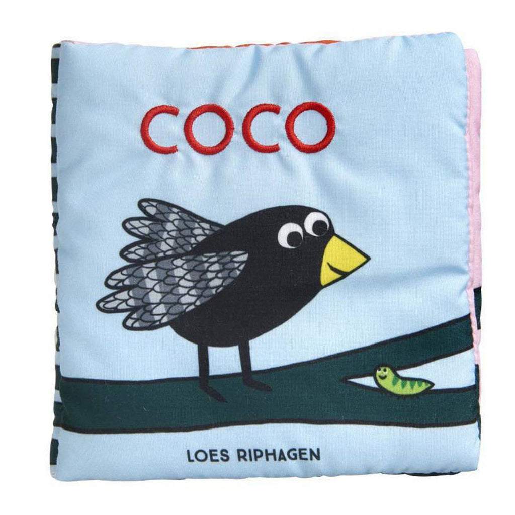 Gottmer uitgevers groep coco babyboekje