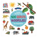 Gottmer uitgevers groep rupsje nooitgenoeg 100 eerste woordjes