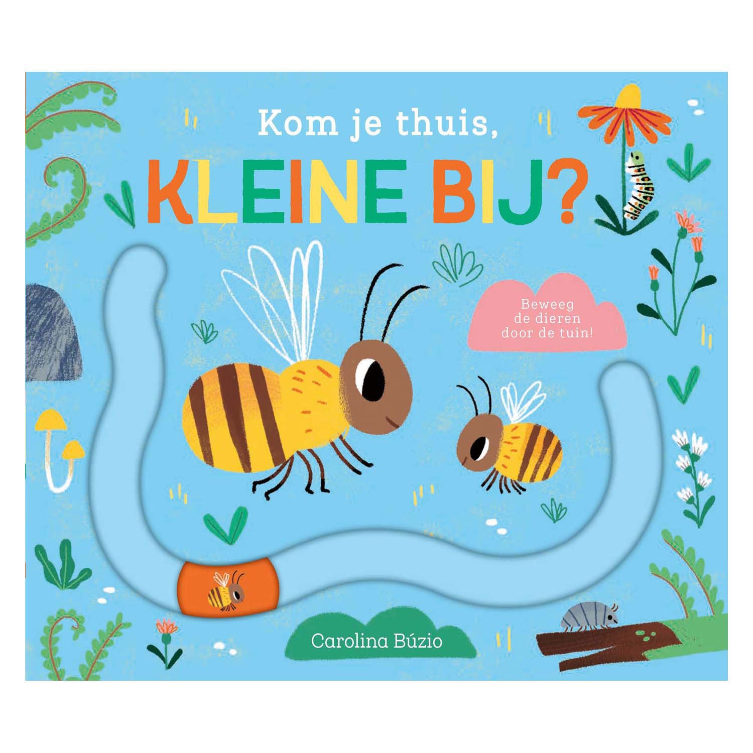 Gottmer Publishers Group Kommst du nach Hause, kleine Biene?