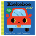 Gottmer uitgevers groep kiekeboe auto