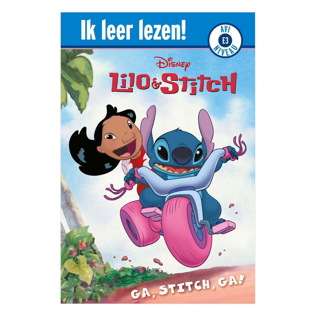 Großer Ballon-Avatar – Disney Lilo & Stitch, los, Stitch, los!