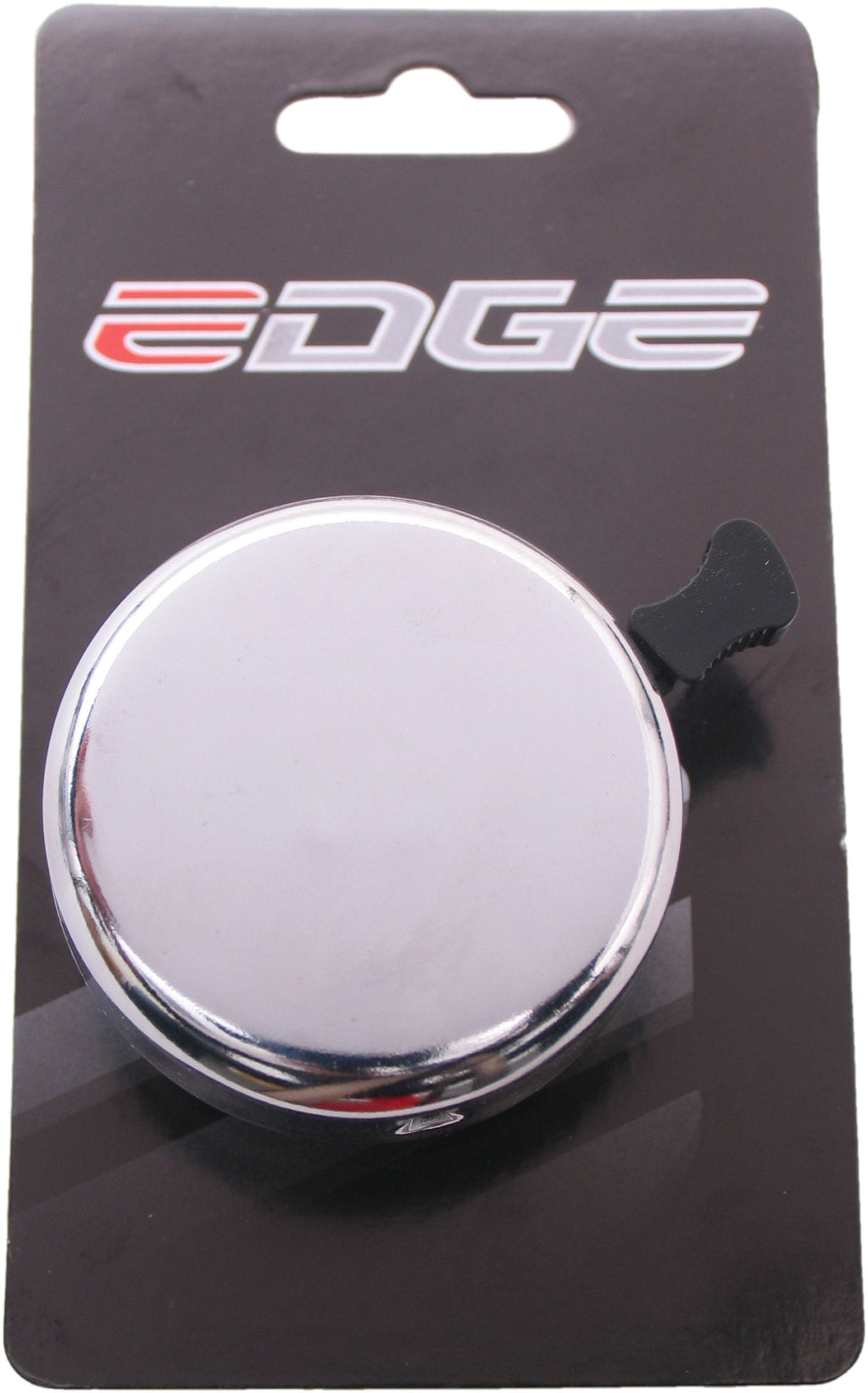 Fahrradklingel Edge Urban - Chrom (auf Karte)