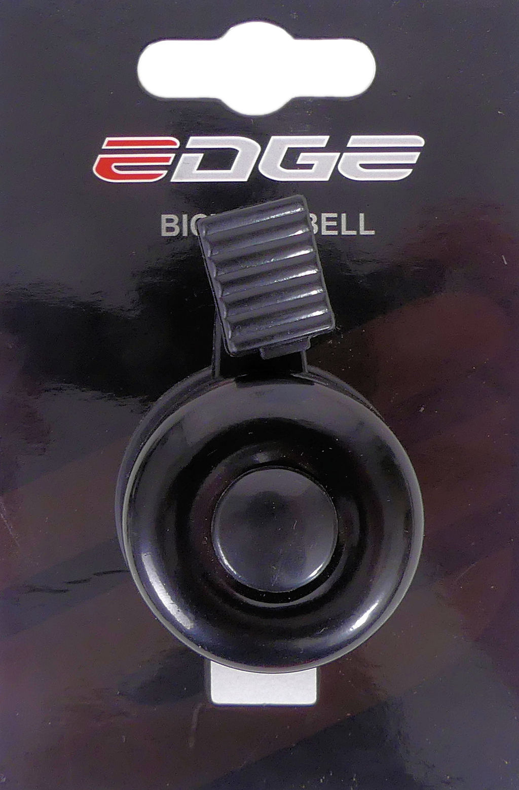 Edge Fahrradglocken -Tagbell Ø22,2mm - Schwarz