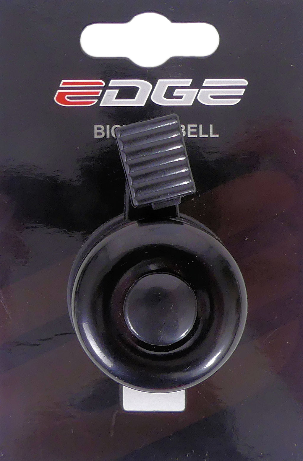 Edge Fahrradglocken -Tagbell Ø22,2mm - Schwarz