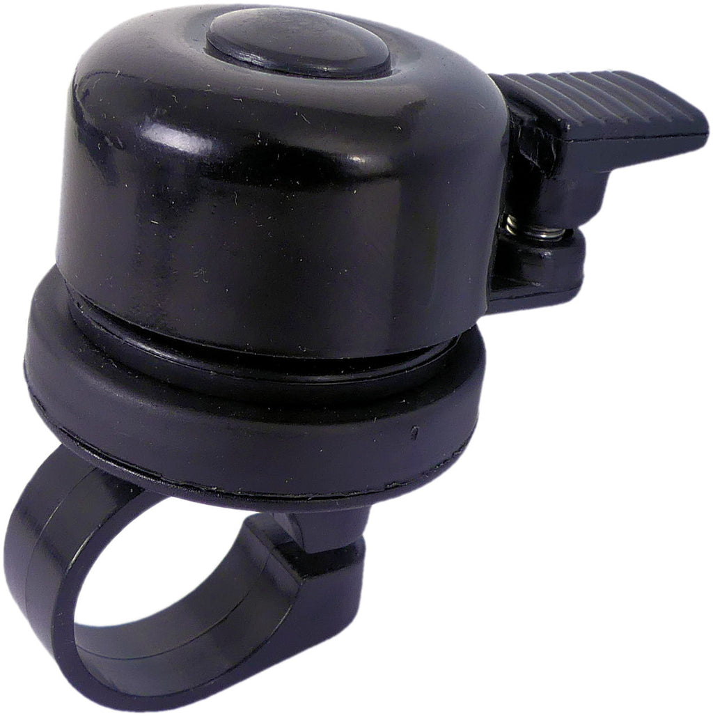 Edge Fahrradglocken -Tagbell Ø22,2mm - Schwarz