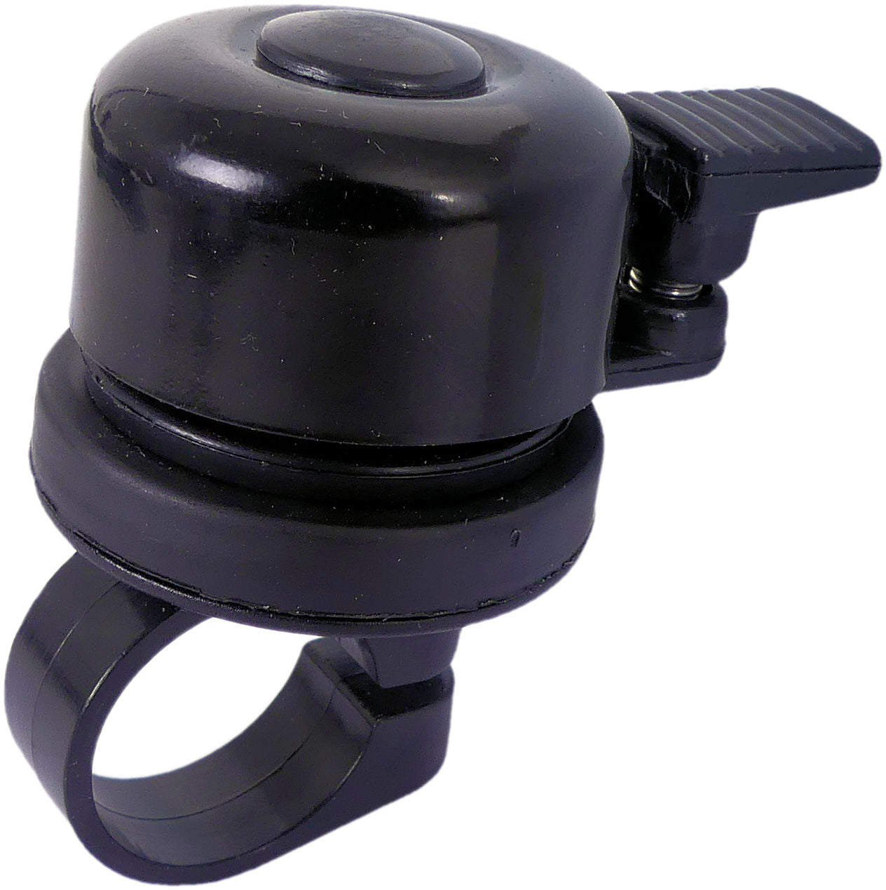 Edge Fahrradglocken -Tagbell Ø22,2mm - Schwarz