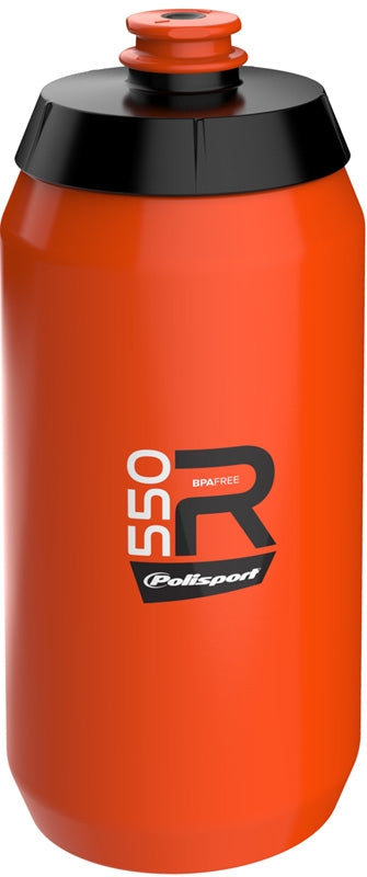 Trinkflasche Polisport RS550 Lightweight 550ml - Orange