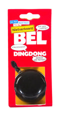 NotWrong DD Bell 60 mm Eco Schwarz 1506602