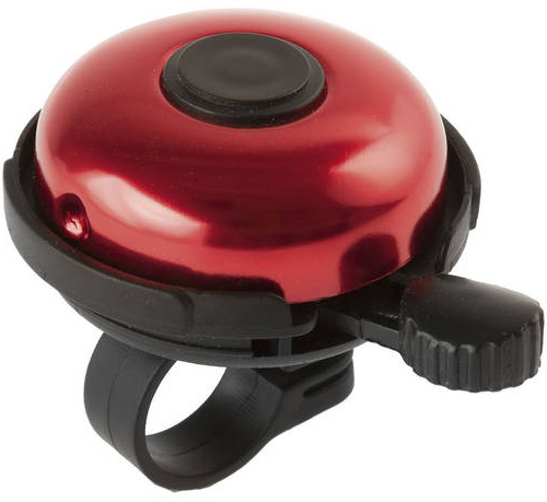 Fahrradklingel M-Wave Bella Trill ø53mm - rot