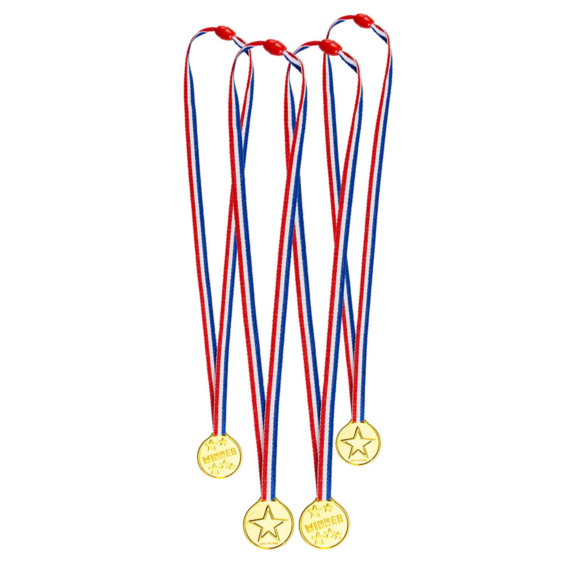 Boland set a 4 medailles ø 3,5cm