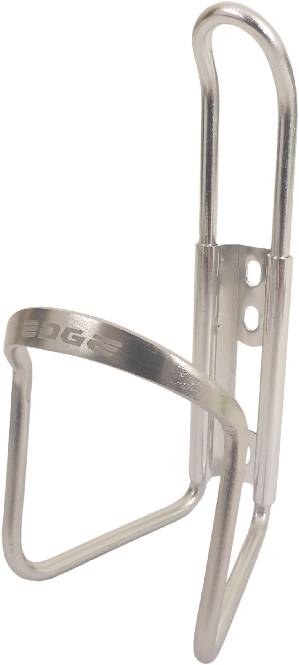 Edge bidonhouder aluminium - zilver