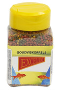 Ausgezeichnete Goldfischpellets