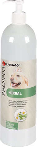 Flamingo kattenshampoo kruiden