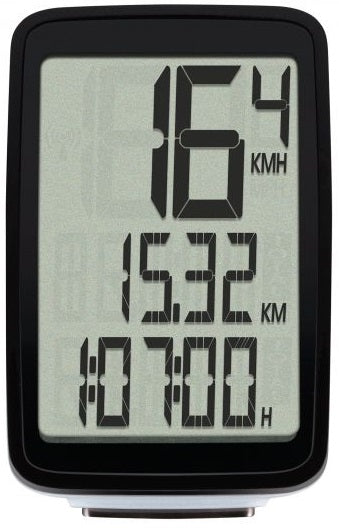 Sigma Pure 1 Fahrradcomputer