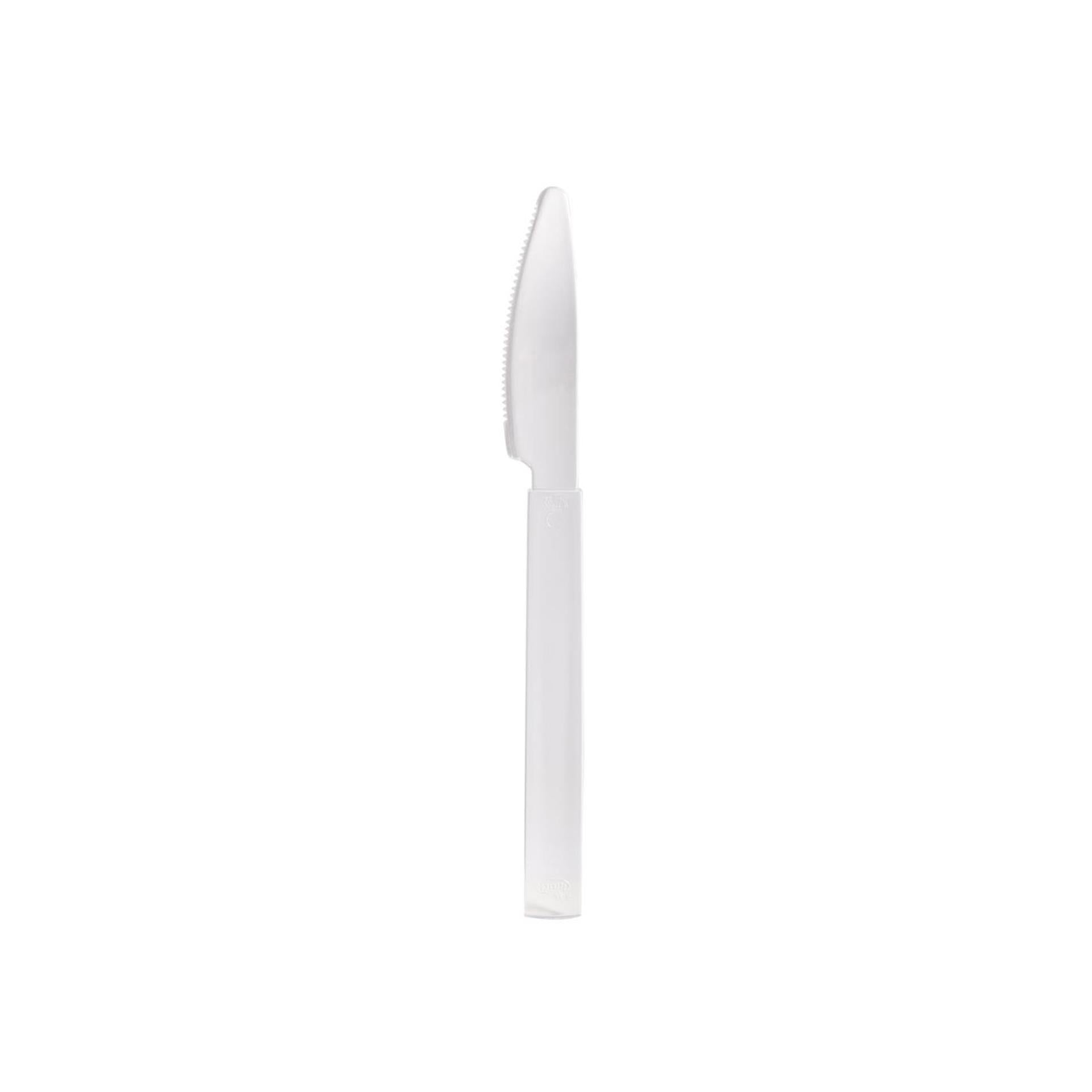 Duni messen herbruikbaar 12 stuks 18,8cm