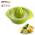 Westmark citruspers limetta groen