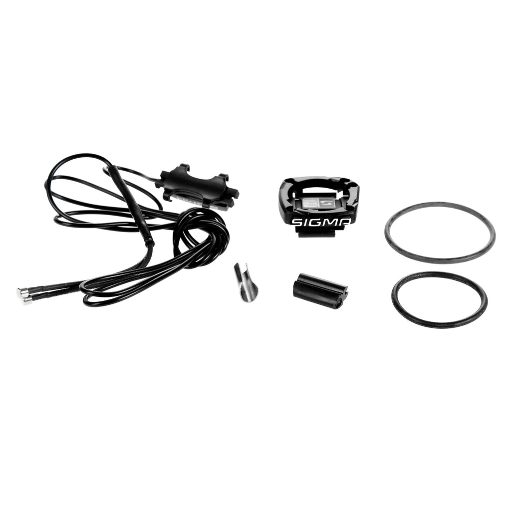 Sigma 2032 Universalhalterung inklusive Kabel und Magnet