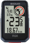 Sigma Rox 2.0 GPS BW BW Overclamp Lenkerhalterung + USB-C Ladekabel