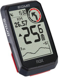Sigma ROX 4.0 GPS SW SWO Stand Einzelhalter + USB-C Ladekabel