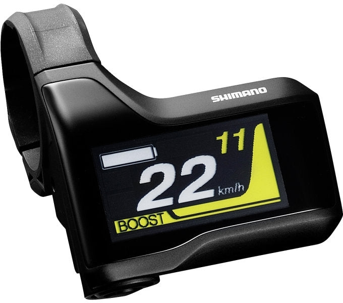 Shimano cycle computer sc-e8000 e-tube system isce8000b