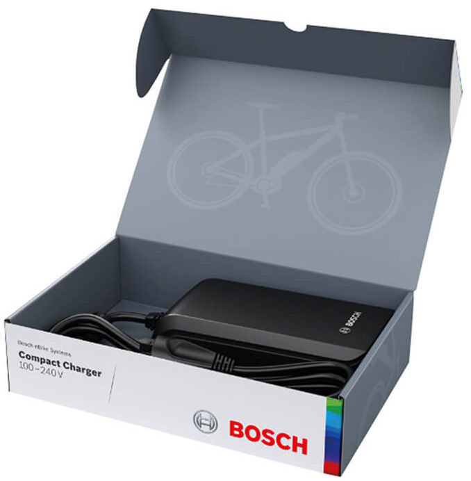 Bosch laadapparaat charger 230v 2a active perormance oval