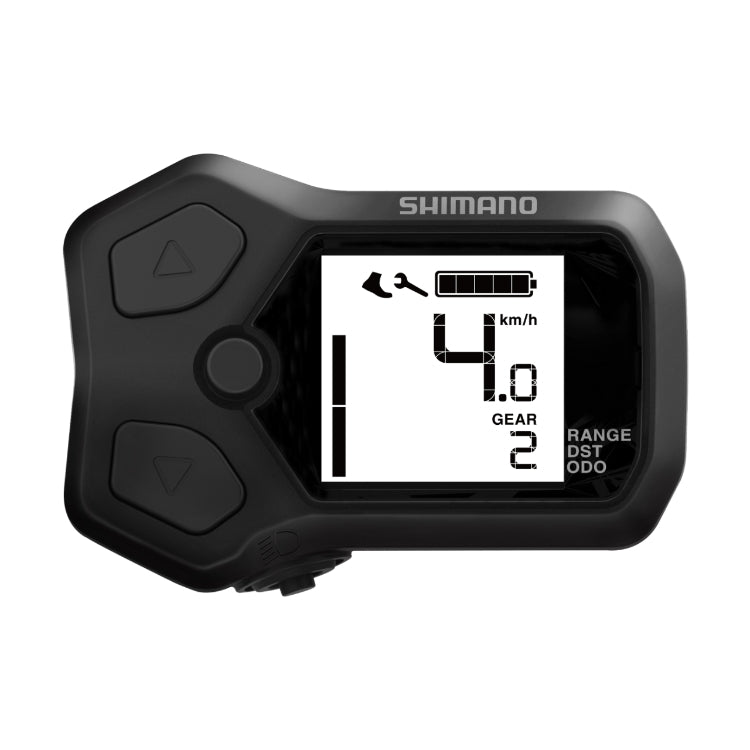 Shimano steps display sc-e5000 vast links