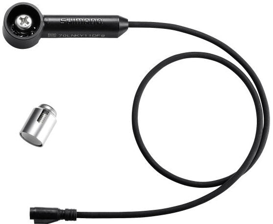 Geschwindigkeitssensor Shimano STEPS E5000, E6000, E6100, E7000 und E8000 mit 1400 mm Kabel