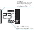 Shimano steps sc-en500 display