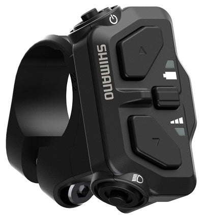 Shimano schakelknop sw-en600-l 22,2mm links