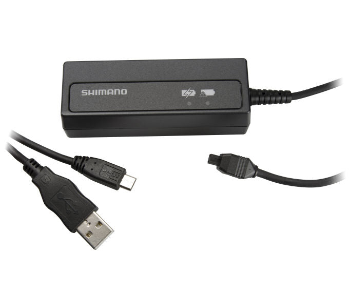 Shimano ladegerät sm-bcr2 charger shim.sm-bcr2 dura ace di2 9070
