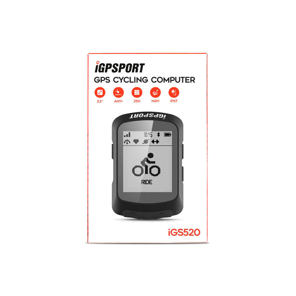 IGpsport Fahrradcomputer Navigation IGPSPSE IGS520