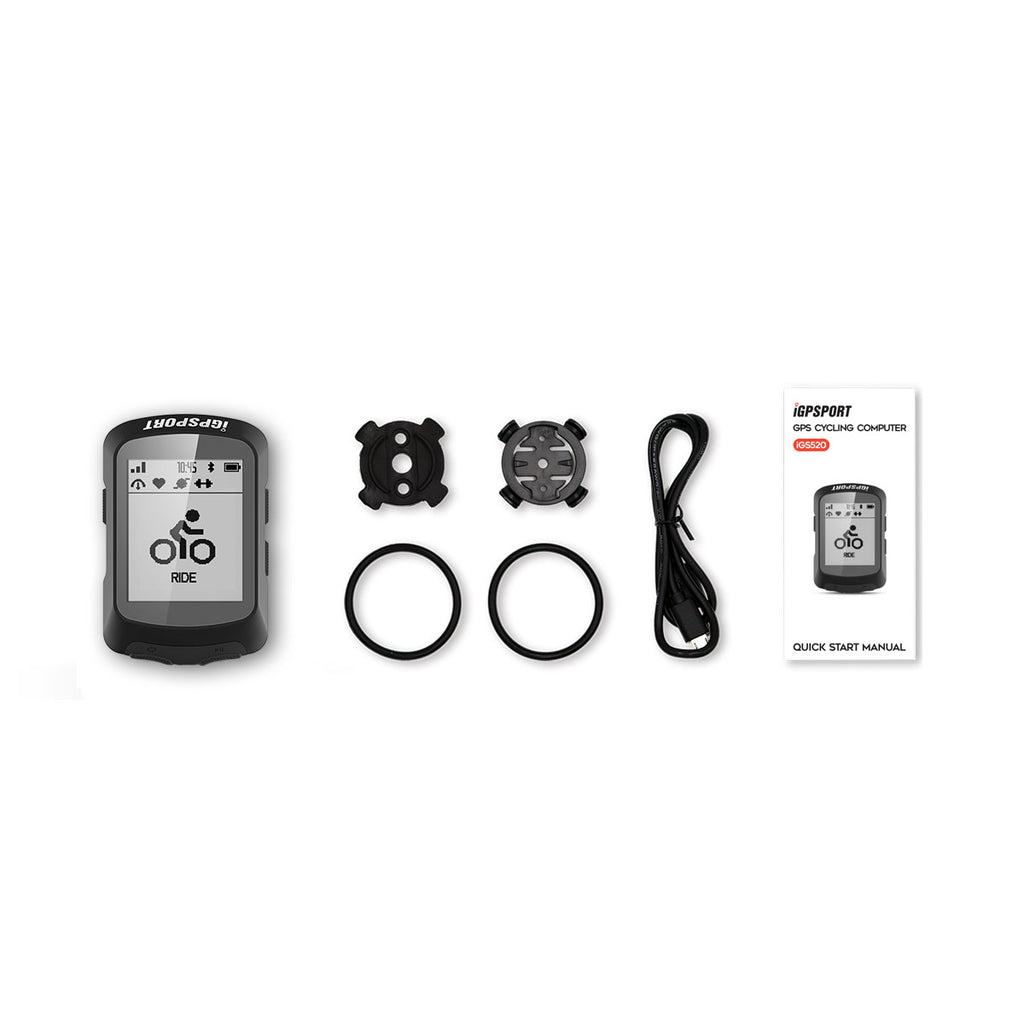IGpsport Fahrradcomputer Navigation IGPSPSE IGS520