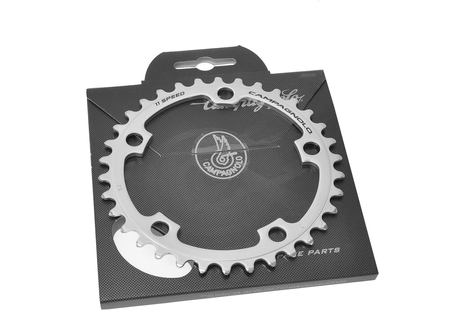 Kettenoberteil 34T. Athena Aluminium Titan 11 Speed ​​​​2011