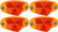 Busch + müller spoke reflector set
