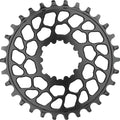 Absoluteblack round chainring for sram direct mount 0 mm offset