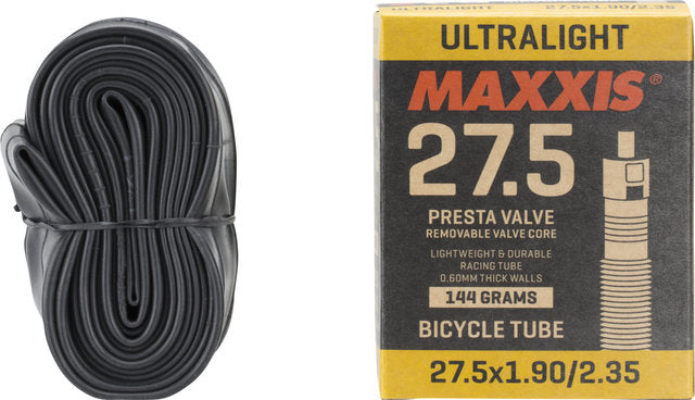 Maxxis ultralight 27.5 tube