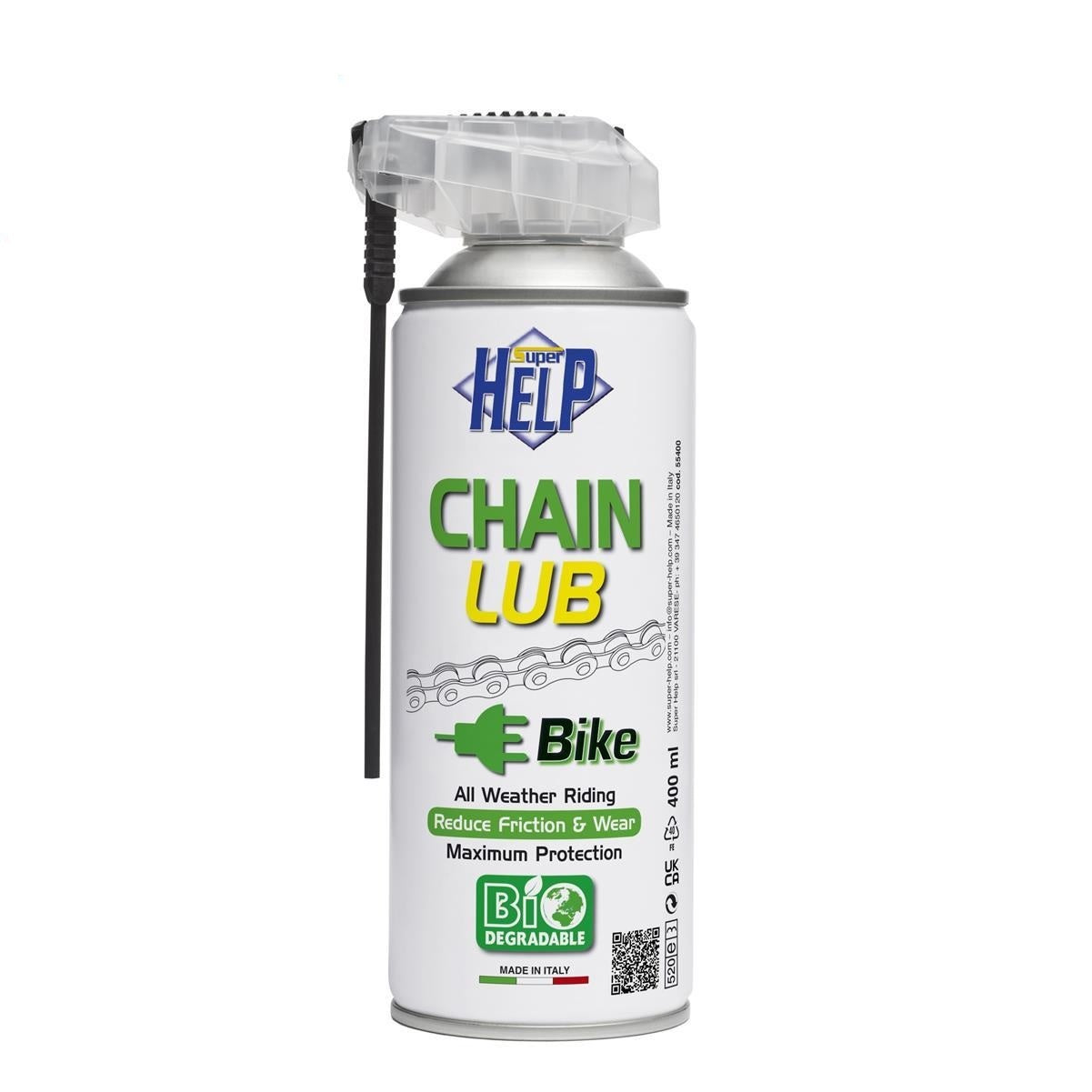 Bio-Kettenspritze