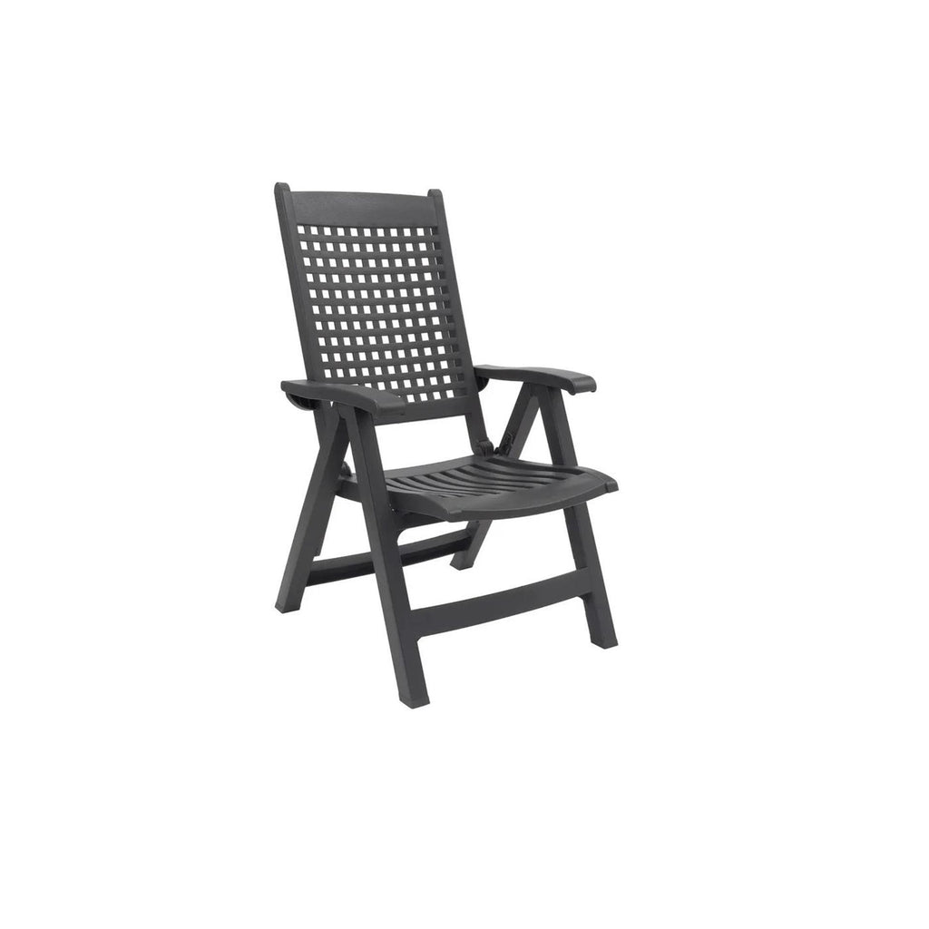Grosfillex palao standenstoel 2st antrac