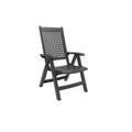 Grosfillex palao standenstoel 2st antrac