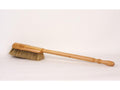 Luva houten handstoffer grijs wit chinees varkenshaar 45cm