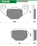 Newfren Rembokset FD0165 SV, Sport