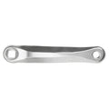 Kurbelarm links M-Wave Aluminium 170 mm - silber