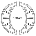 Bremssegmentsatz Newfren GF1084