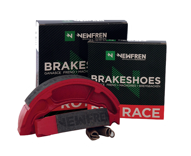 Newfren remsegmentset gf0152 pro race