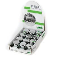 Box Bells Widek Steel Silver (P12)