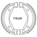 Newfren Remsegmentset GF1295 velocita