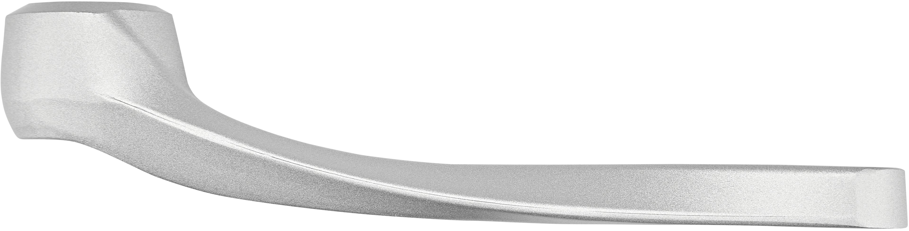 Kurbelgarnitur 6 7 8-fach Shimano FC-TY501 - 175 mm 48 x 38 x 28T - silber