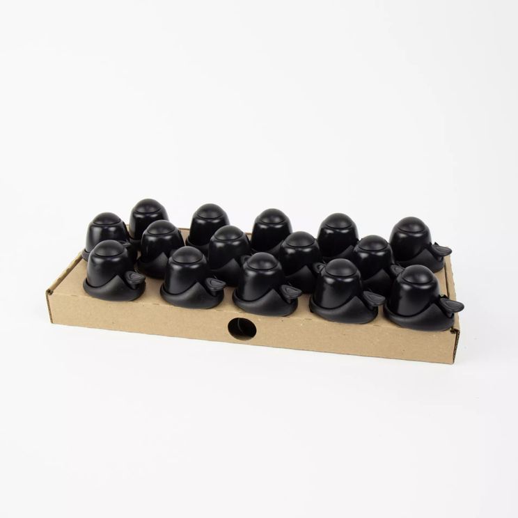 Box Bells Widek Decibel II Schwarz (P15)